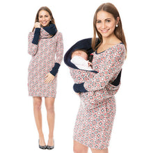 Load image into Gallery viewer, Breastfeeding Dress