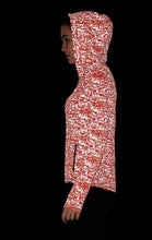 Load image into Gallery viewer, Bright Reflective Hoodie