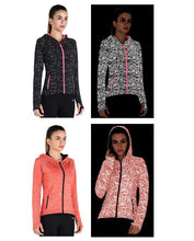 Load image into Gallery viewer, Bright Reflective Hoodie
